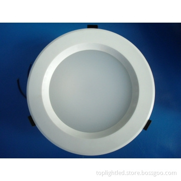 24W Energy Saving LED Recessed Down Light 8\"